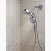 Kohler 2-in-1 multifunction 1.75 gpm shower combo kit