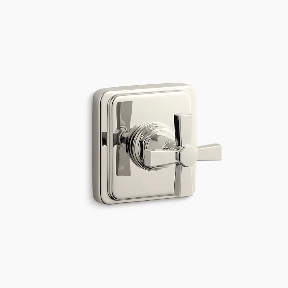 Kohler MasterShower® transfer valve trim cross handle