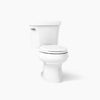 Kohler Wellworth Two-Piece Toilet – 1.28 GPF