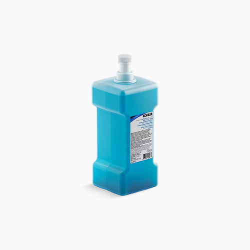 Kohler Hollyhock-scented single-use foam soap refill – 1600 mL