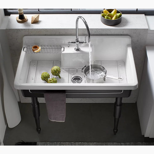 Kohler Utility rack