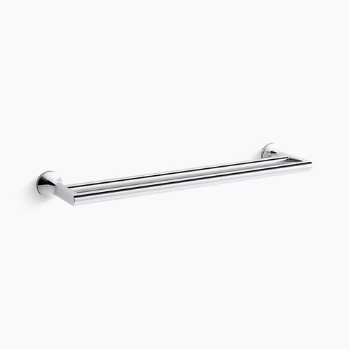 Kohler Double towel bar