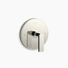 Kohler MasterShower® temperature control valve trim with lever handle