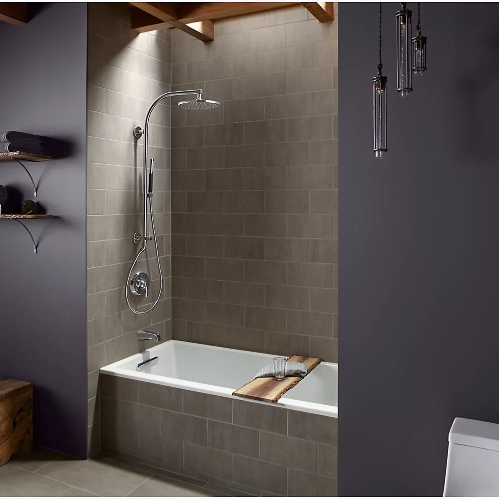 Kohler Arch bath/shower column