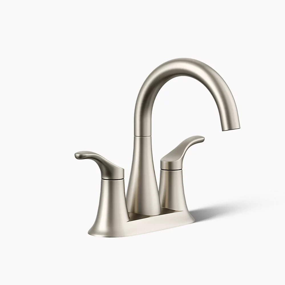 Kohler Centerset bathroom sink faucet, 1.2 gpm