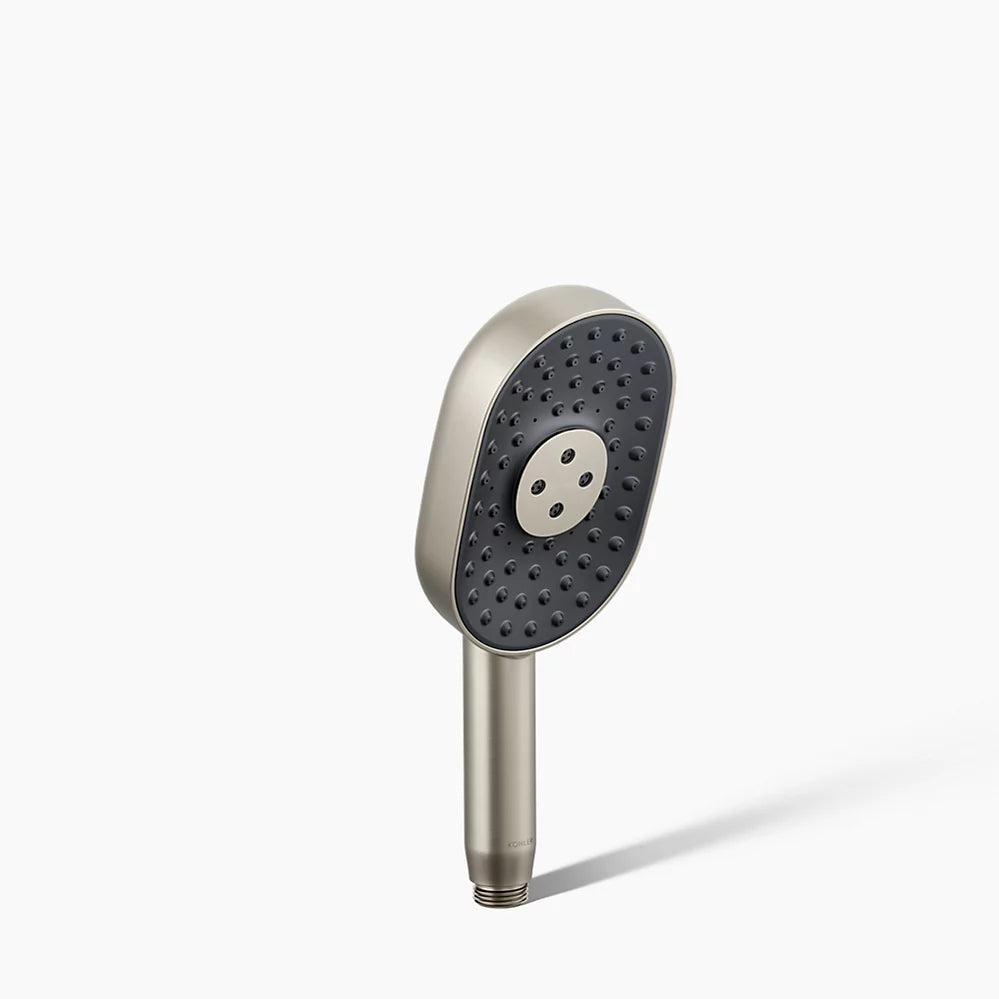 Kohler Oblong three-function handshower, 1.75 gpm