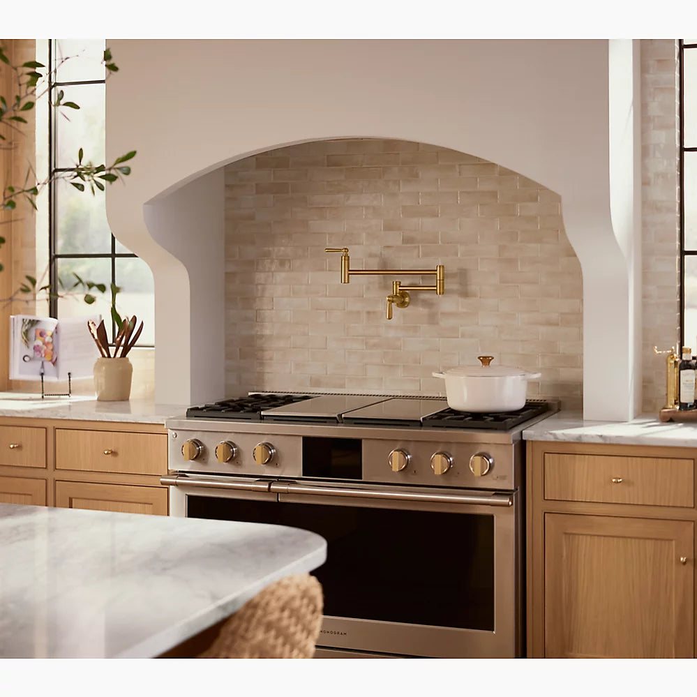 Kohler Wall-mount pot filler