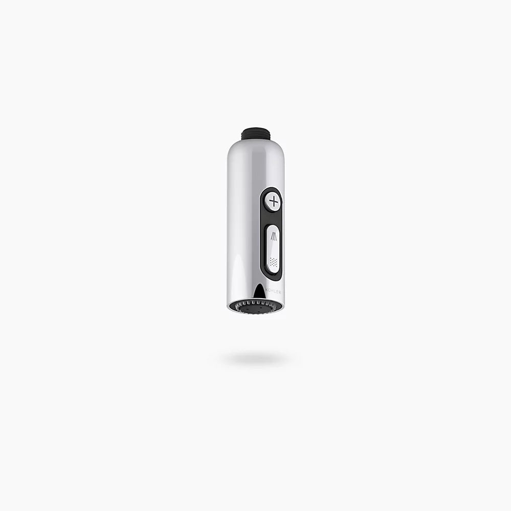 Kohler Iconic wand two-function handshower, 2.5 gpm