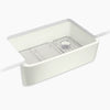 Kohler 34" undermount single-bowl farmhouse kitchen sink