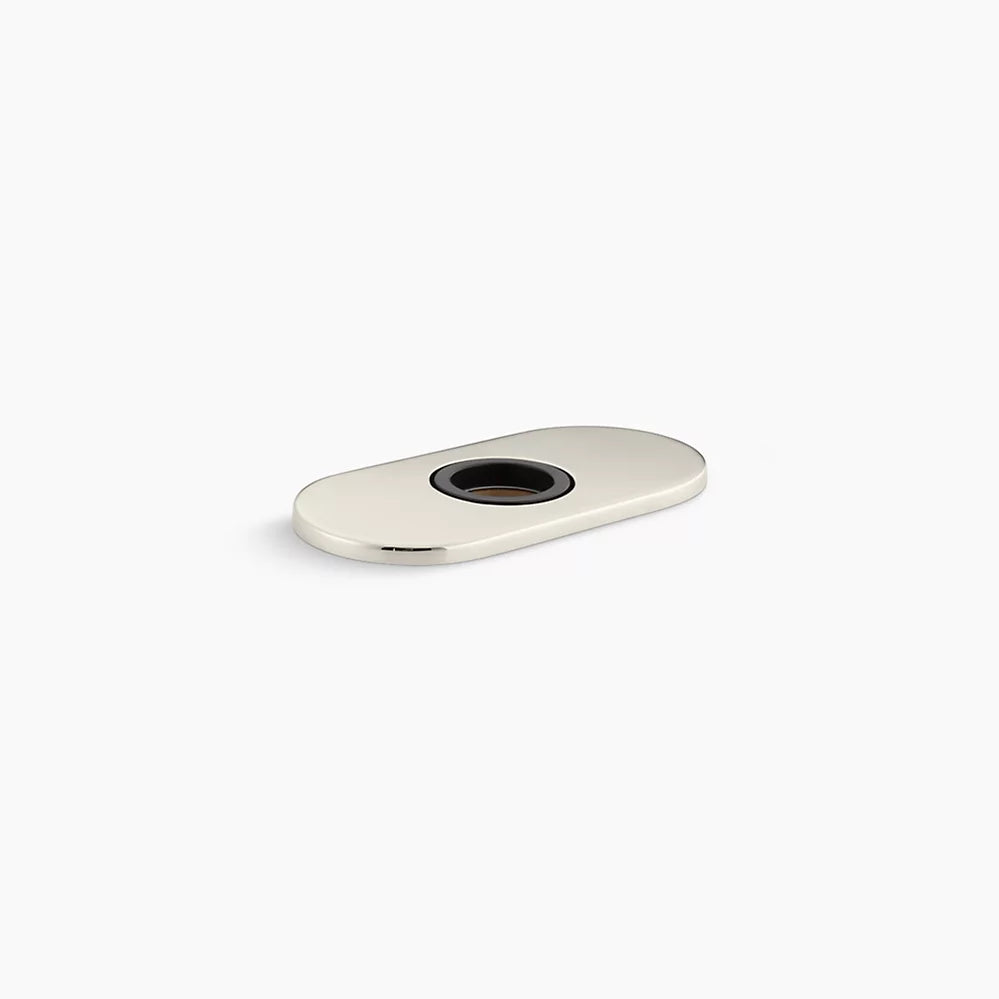 Kohler 4" escutcheon plate for Insight™ and Kinesis® faucet