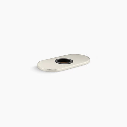 Kohler 4" escutcheon plate for Insight™ and Kinesis® faucet