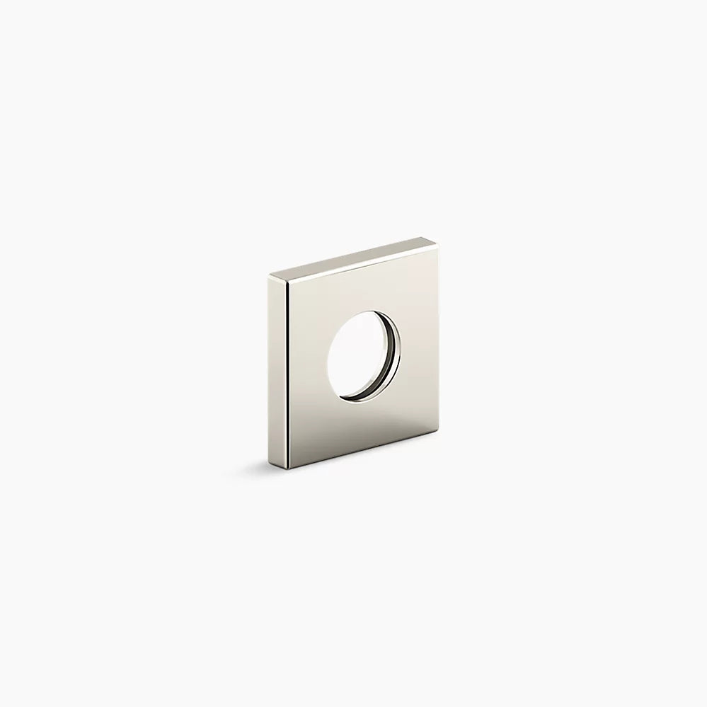 Kohler Shower arm trim kit, square