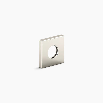 Kohler Shower arm trim kit, square