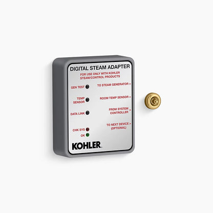 Kohler Digital steam adapter