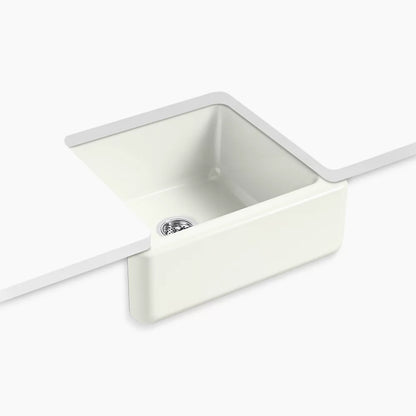 Kohler 23-1/2" undermount single-bowl farmhouse kitchen sink