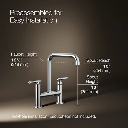 Kohler Purist®