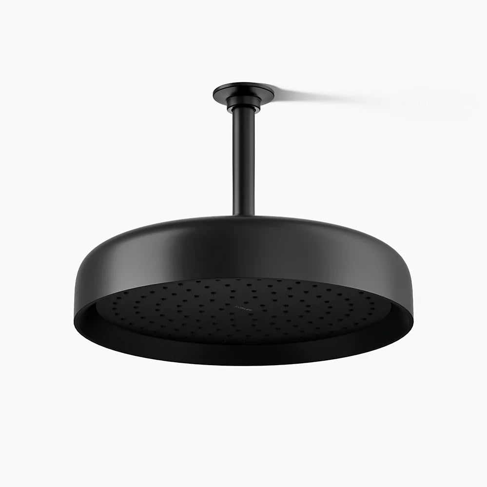 Kohler Round 12" single-function rainhead, 1.75 gpm