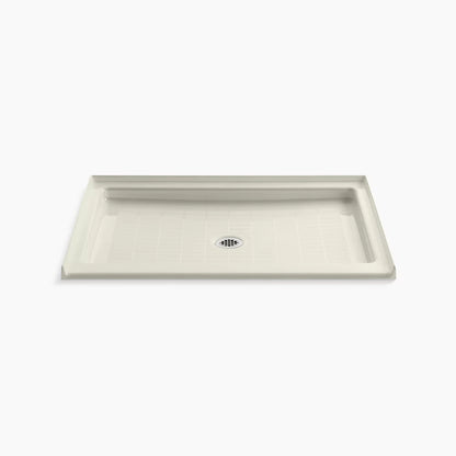 Kohler 48" x 36" alcove shower base, center drain