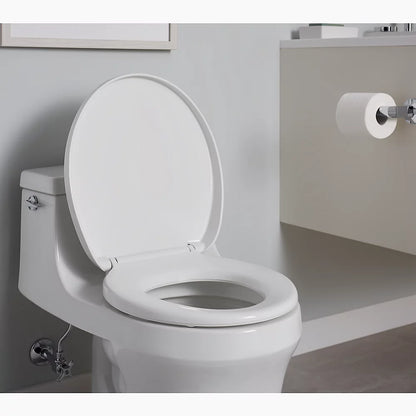 Kohler Heated round-front toilet seat