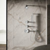 Kohler Round single-function filtered showerhead, 1.75 gpm