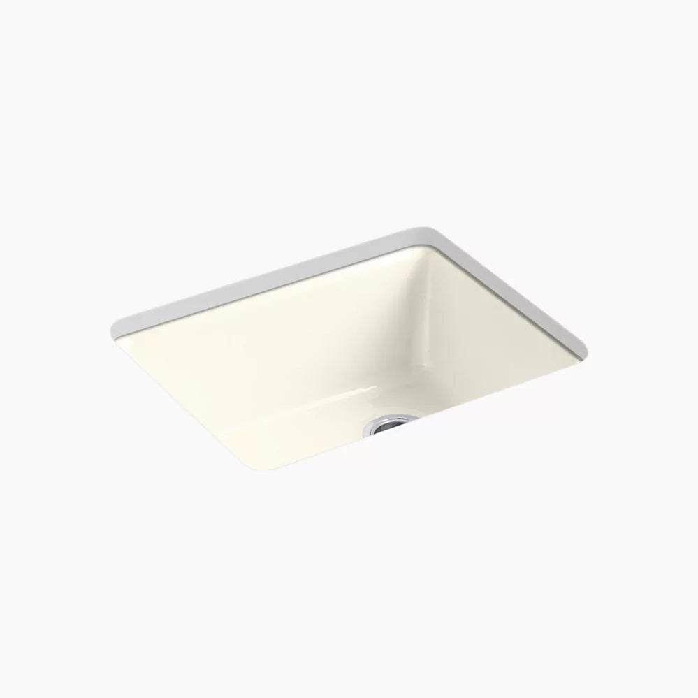 Kohler 25" undermount single-bowl kitchen sink