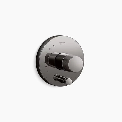 Kohler Rite-Temp® valve trim with Oyl handle and diverter