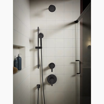 Kohler 28" three-function handshower kit, 2.5 gpm