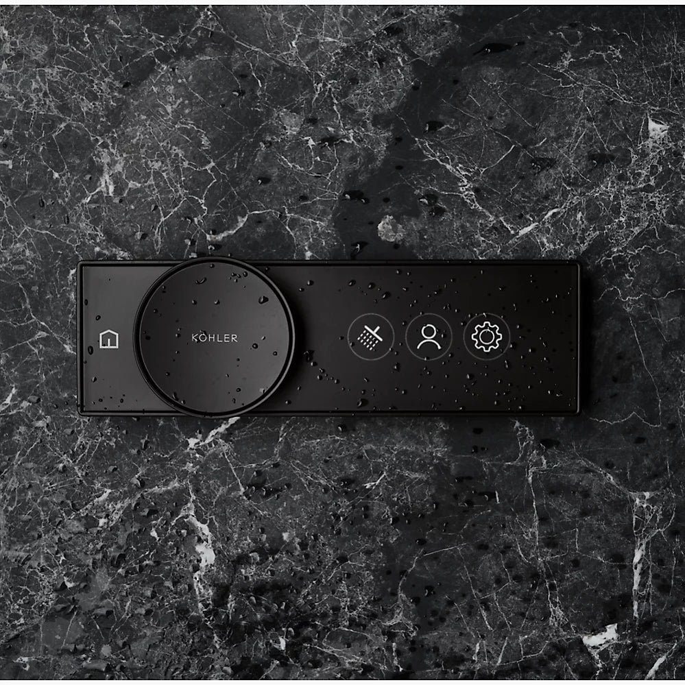 Kohler Digital control