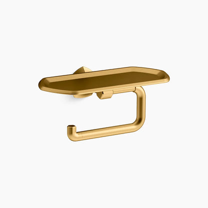 Kohler Toilet paper holder with tray