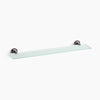 Kohler Glass shelf