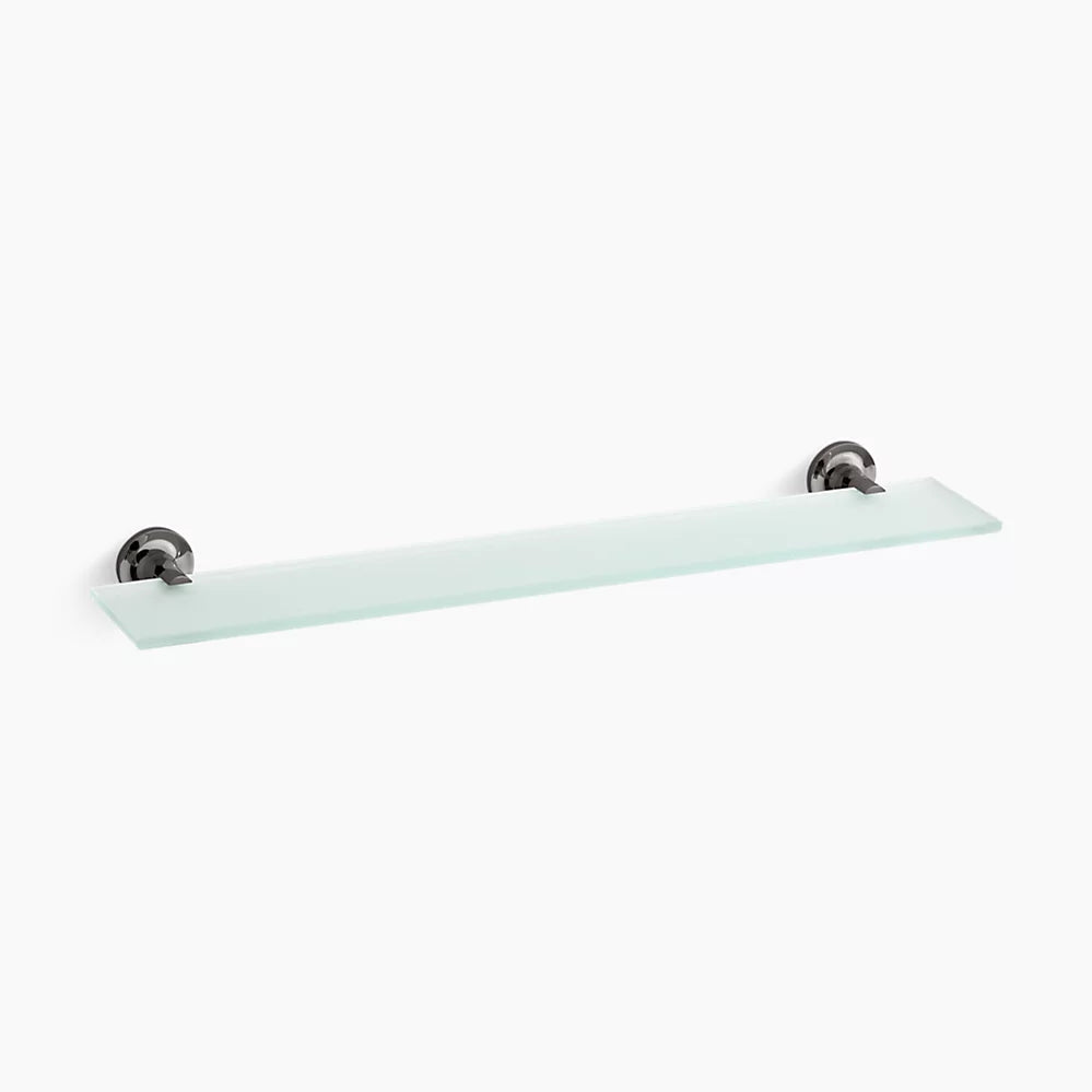 Kohler Glass shelf