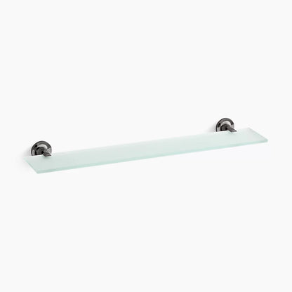 Kohler Glass shelf