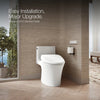 Kohler PureWash® E820