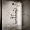 Kohler Oblong three-function handshower, 1.75 gpm