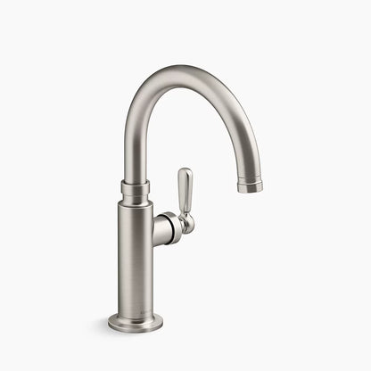 Kohler Single-handle bar sink faucet
