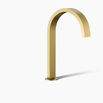 Kohler Deck-mount bath spout with Ribbon design