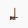 Kohler Vertical toilet paper holder