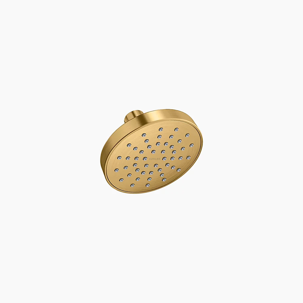 Kohler Single-function showerhead, 2.5 gpm