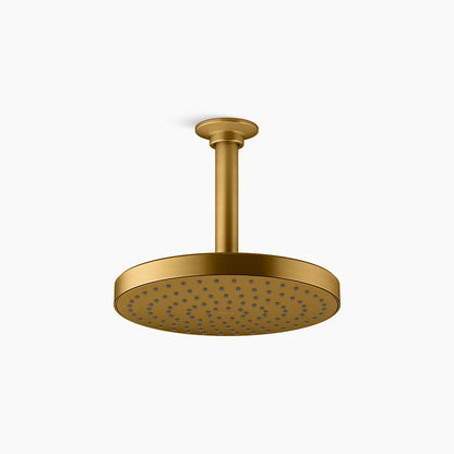 Kohler 8" single-function rainhead, 1.75 gpm