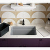 Kohler 27-1/2" undermount single-bowl utility sink