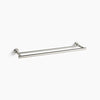 Kohler 24" Double towel bar