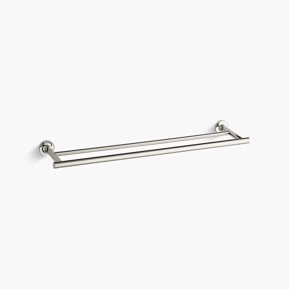 Kohler 24" Double towel bar