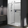 Kohler 60" x 34" alcove shower base, left drain