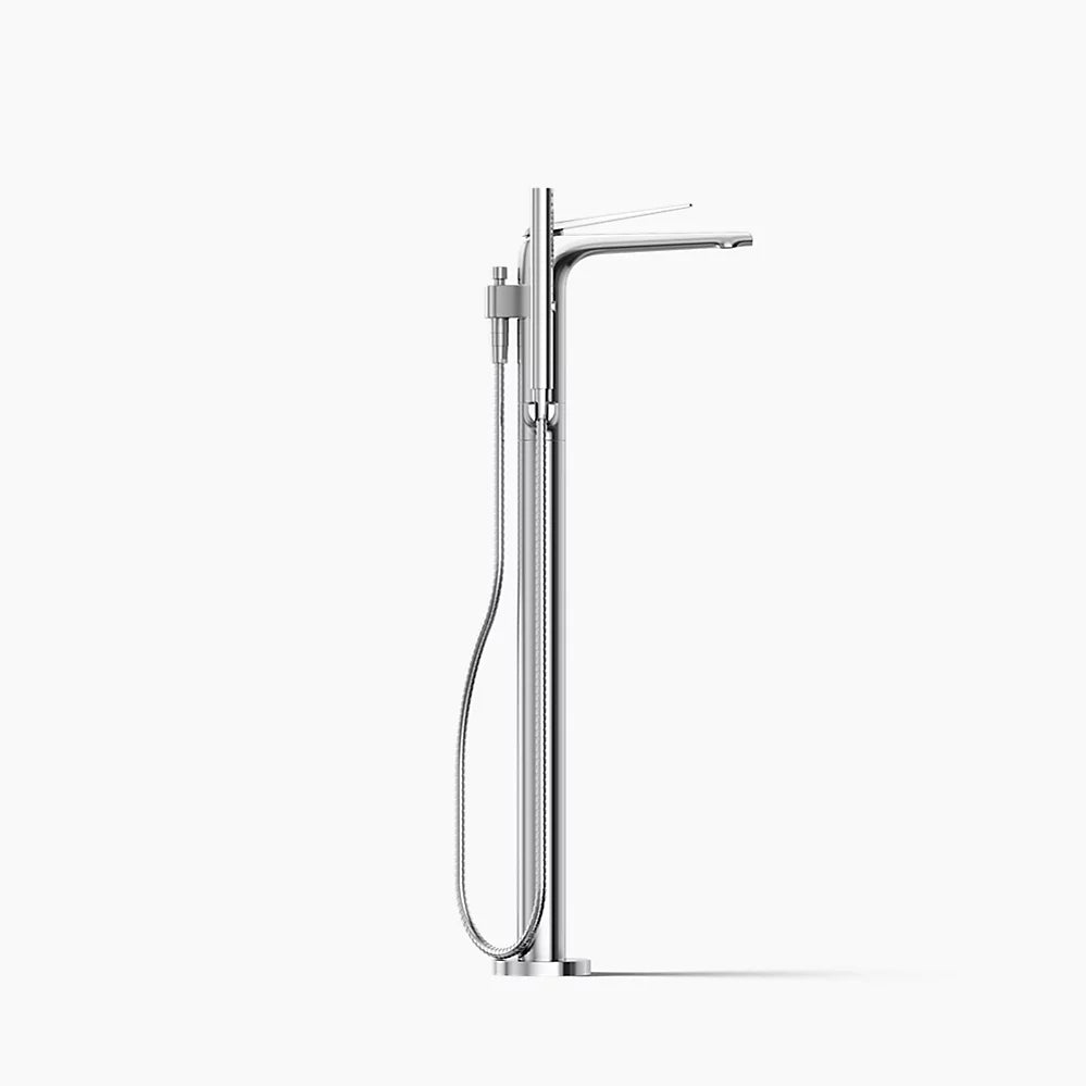 Kohler Floor-mount bath filler trim