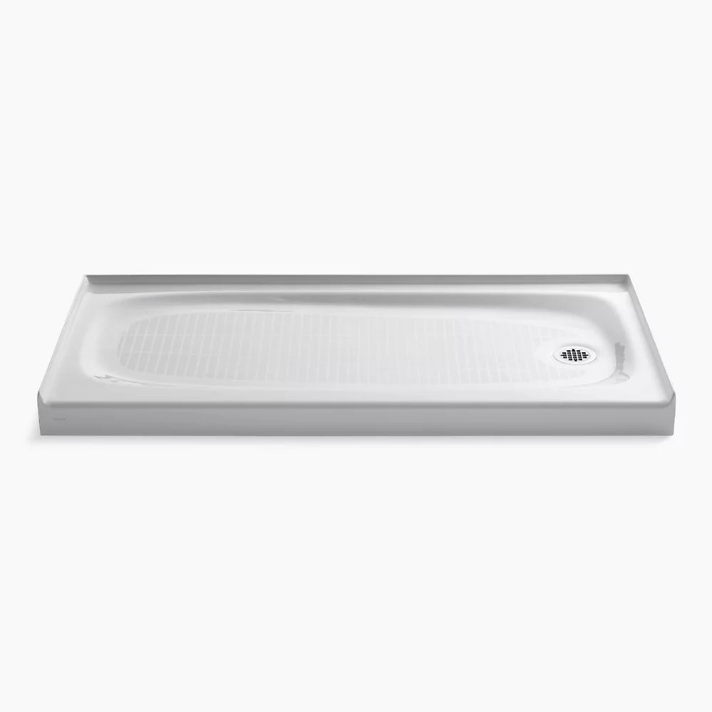 Kohler Salient Right Drain 60 x 30-Inch Shower Base
