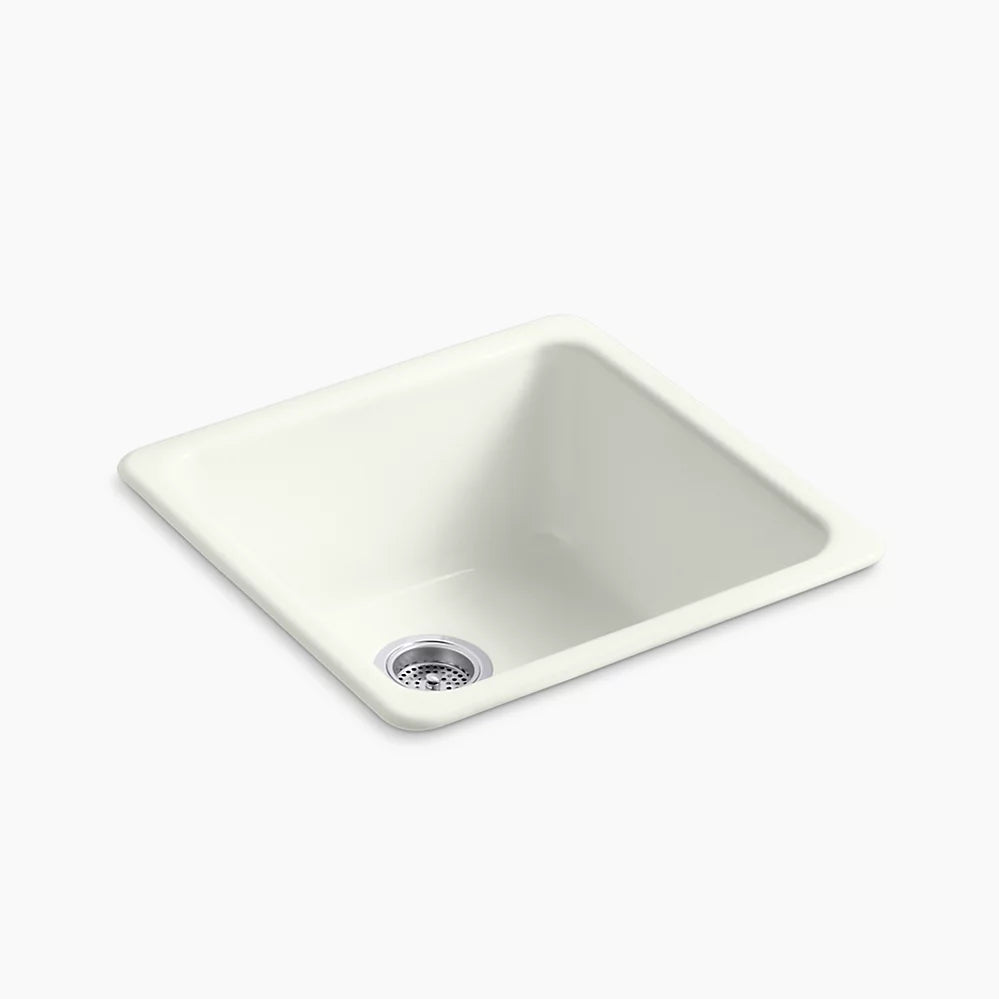 Kohler 21" top-/undermount single-bowl bar sink