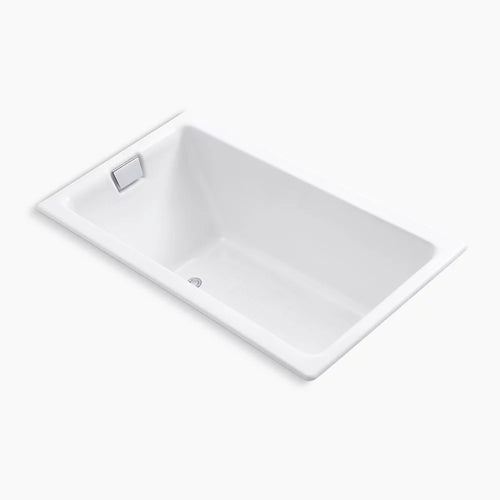 Kohler 66" x 36" drop-in/undermount bath