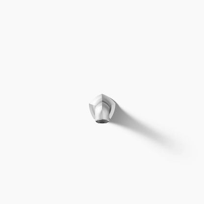 Kohler Wall-mount bath spout with Straight design, 12"