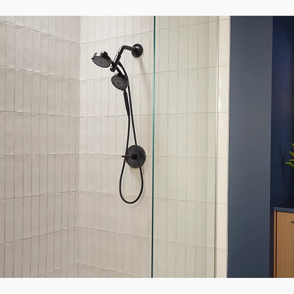 Kohler 2-in-1 multifunction 1.75 gpm shower combo kit