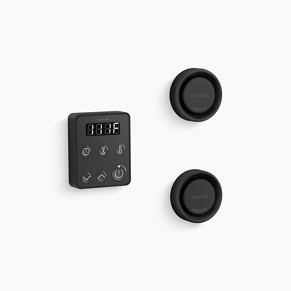 Kohler Tandem steam generator control kit